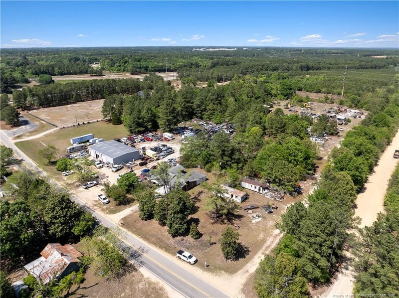 4439 Claude Lee Rd, Fayetteville, NC 28306