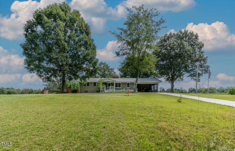 444 Barnette Rd, Louisburg, NC 27549