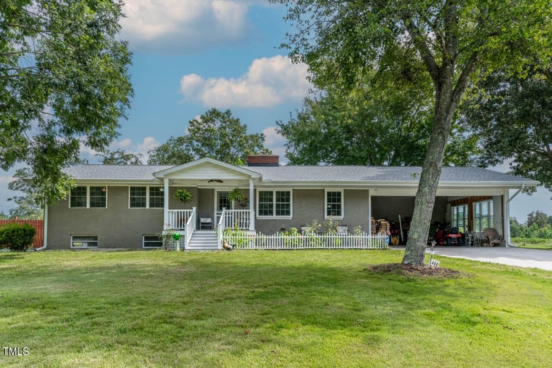 444 Barnette Rd, Louisburg, NC 27549