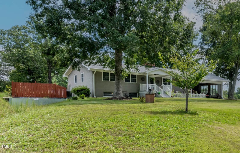 444 Barnette Rd, Louisburg, NC 27549