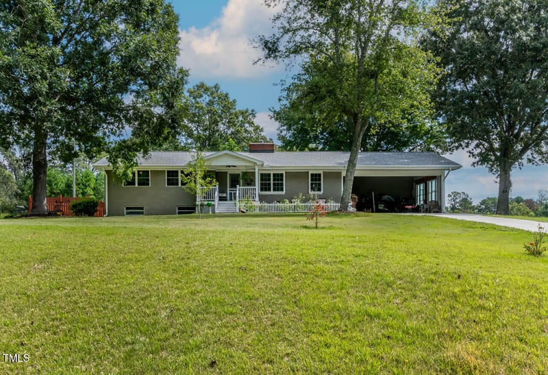 444 Barnette Rd, Louisburg, NC 27549
