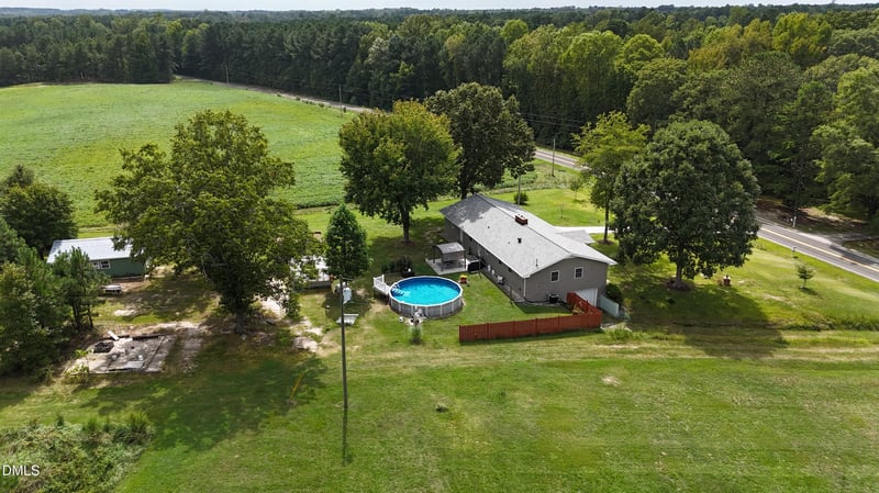 444 Barnette Rd, Louisburg, NC 27549