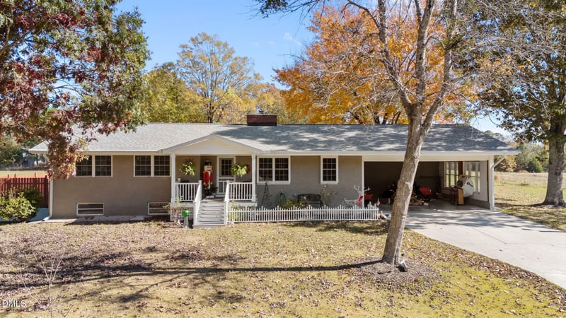 444 Barnette Rd, Louisburg, NC 27549