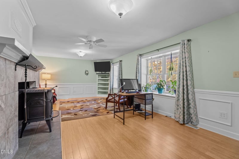 444 Barnette Rd, Louisburg, NC 27549