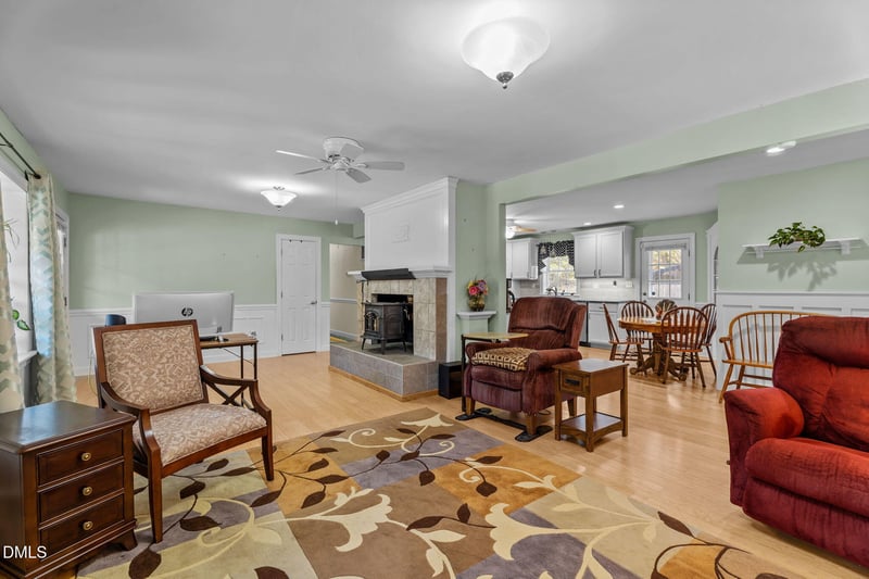 444 Barnette Rd, Louisburg, NC 27549