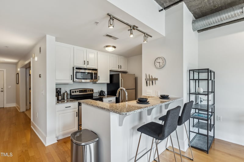 444 Blount St #209, Raleigh, NC 27601