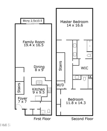 444 Blount St #317, Raleigh, NC 27601