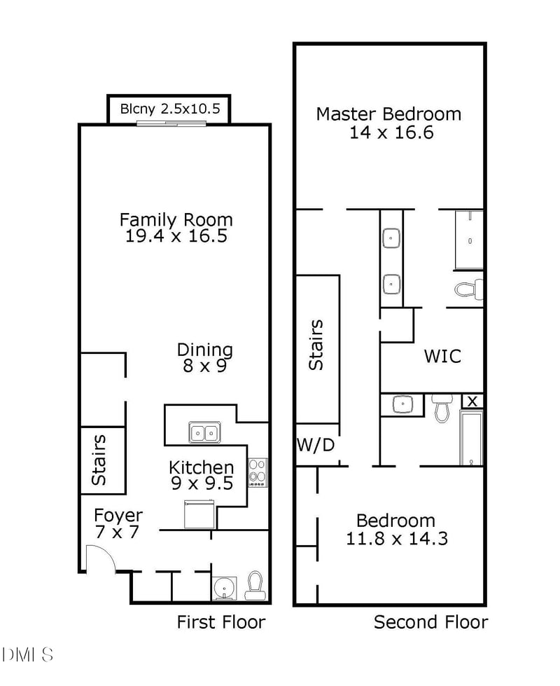 444 Blount St #317, Raleigh, NC 27601