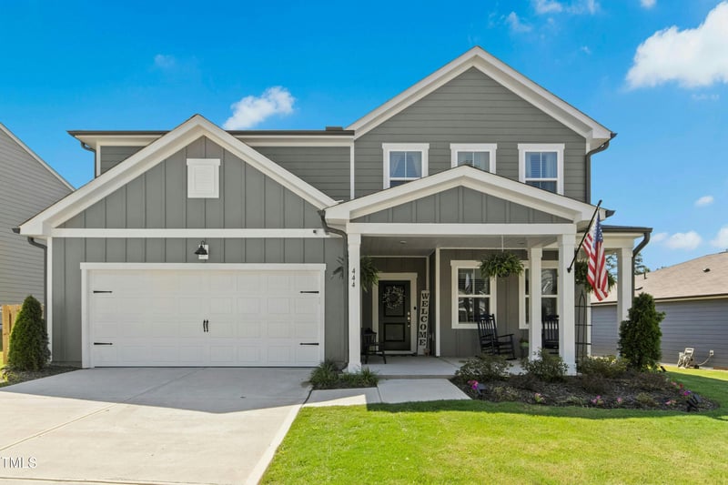 444 Campbell Ridge Pl, Wendell, NC 27591