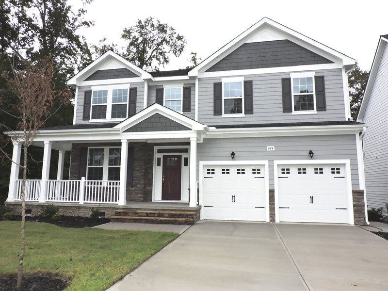 444 Cedar Pond Ct, Knightdale, NC 27545