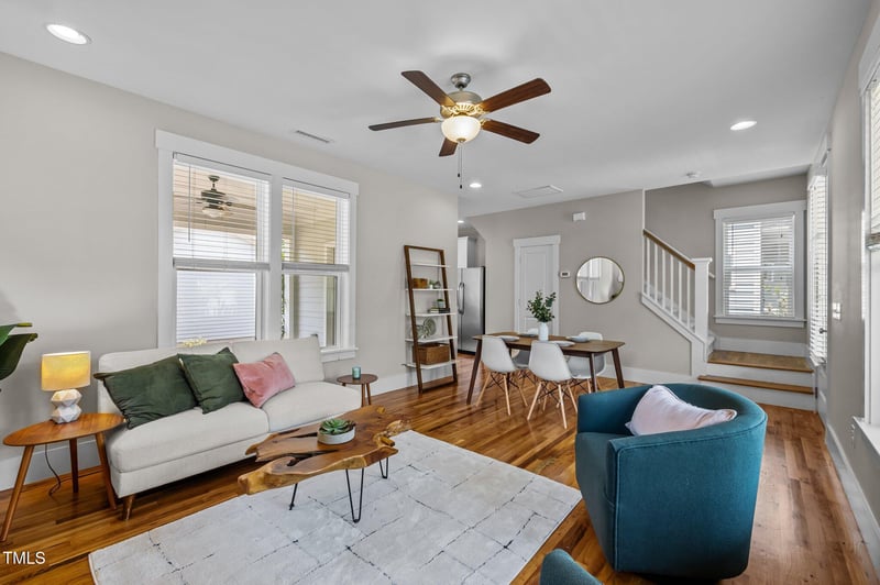 444 Claremont Dr, Chapel Hill, NC 27516