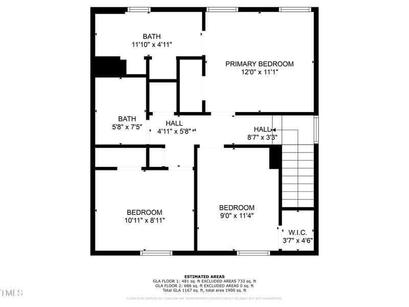 444 Claremont Dr, Chapel Hill, NC 27516