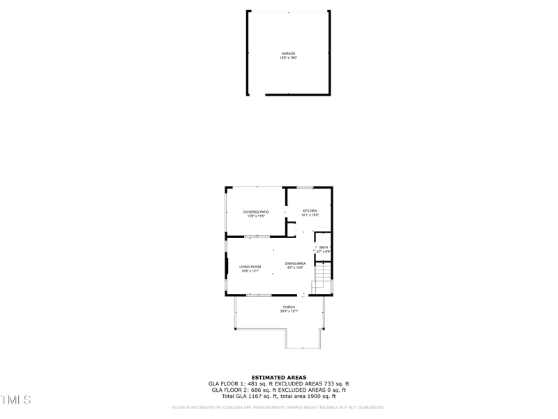 444 Claremont Dr, Chapel Hill, NC 27516