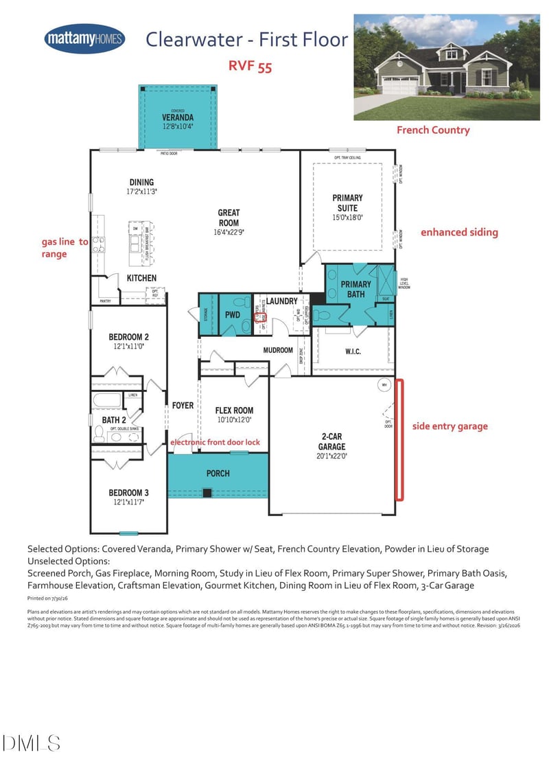 444 Denali Dr, Angier, NC 27501
