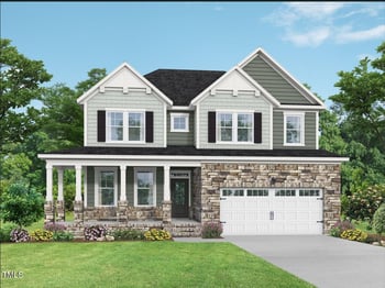 444 Golden Dragonfly St, Wake Forest, NC 27587