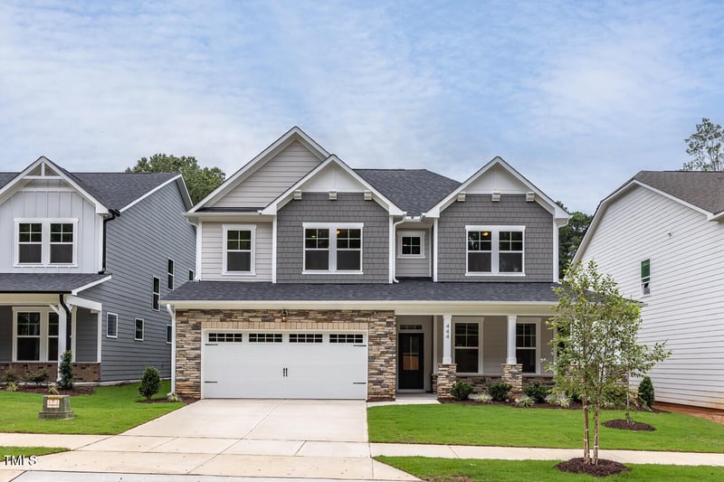 444 Golden Dragonfly St, Wake Forest, NC 27587