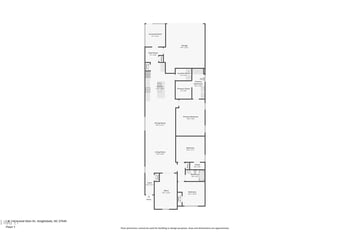 444 Haywood Glen Dr, Knightdale, NC 27545