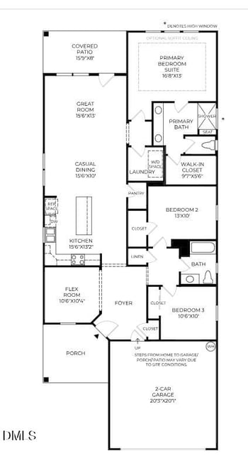 444 Mugby Rd #133, Raleigh, NC 27610