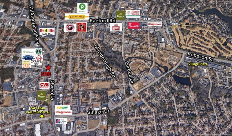 444 Owen Dr, Fayetteville, NC 28304