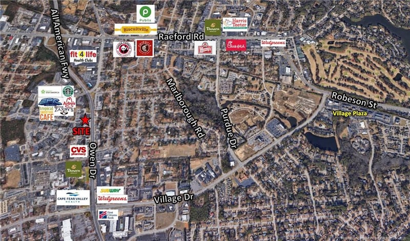 444 Owen Dr, Fayetteville, NC 28304