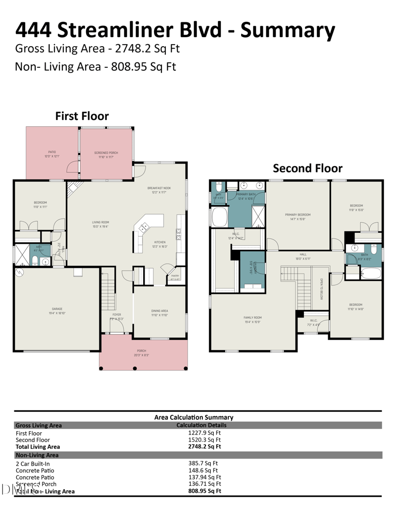 444 Streamliner Blvd, Clayton, NC 27520