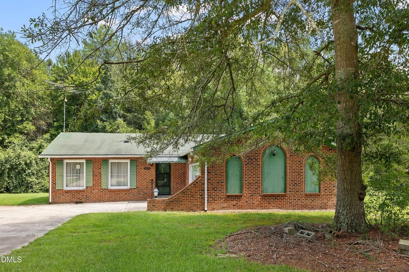 444 Thanksgiving Fire Rd, Selma, NC 27576