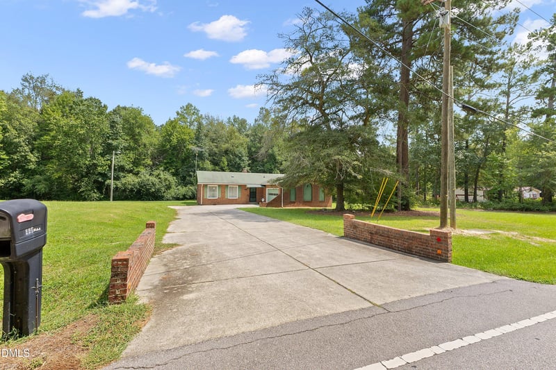 444 Thanksgiving Fire Rd, Selma, NC 27576