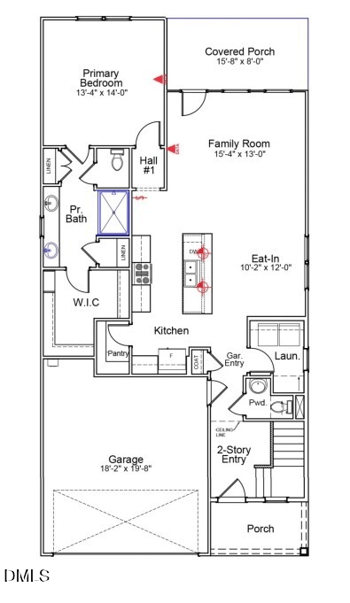 444 White Oak Garden Way #323, Garner, NC 27529