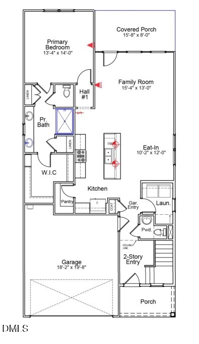 444 White Oak Garden Way #323, Garner, NC 27529