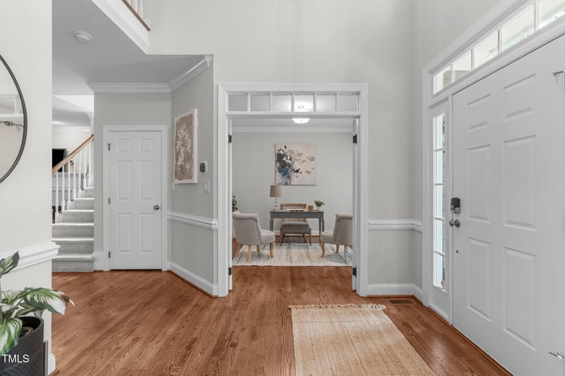 4440 Blueberry Woods Ln, Cary, NC 27518