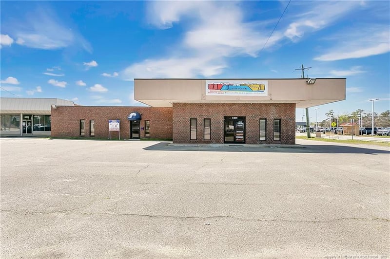 4441 Bragg Blvd, Fayetteville, NC 28303