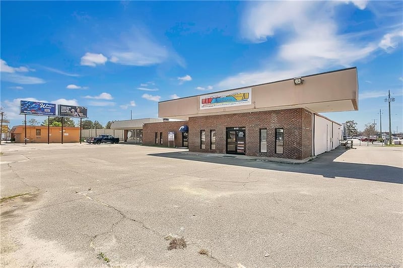 4441 Bragg Blvd, Fayetteville, NC 28303