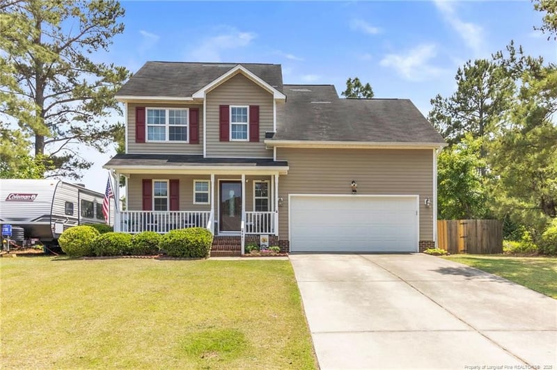 4441 Scenic Pines Dr, Hope Mills, NC 28348