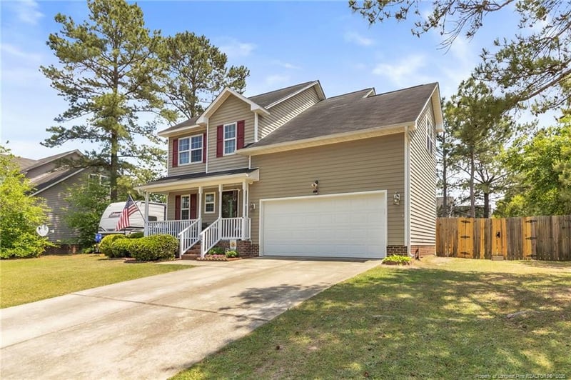 4441 Scenic Pines Dr, Hope Mills, NC 28348