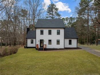 4441 Talcott Dr, Durham, NC 27705