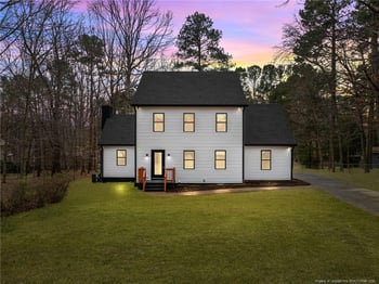 4441 Talcott Dr, Durham, NC 27705