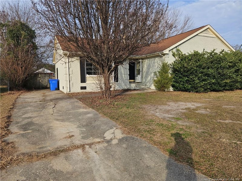 4442 Chesterbrook Dr, Fayetteville, NC 28314