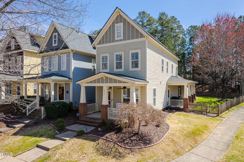 4443 Crystal Breeze St, Raleigh, NC 27614