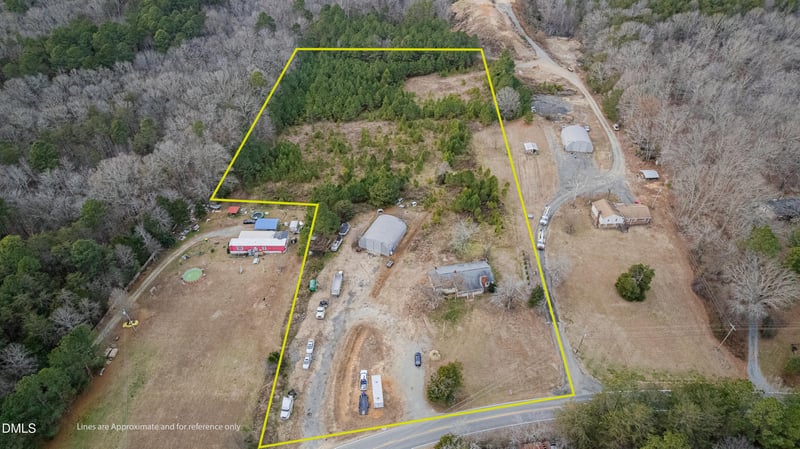4443 Mebane Oaks Rd, Mebane, NC 27302