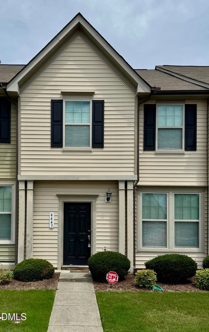 4443 Middletown Dr, Wake Forest, NC 27587