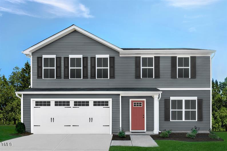 4444 Captain Falls Dr, Raleigh, NC 27610