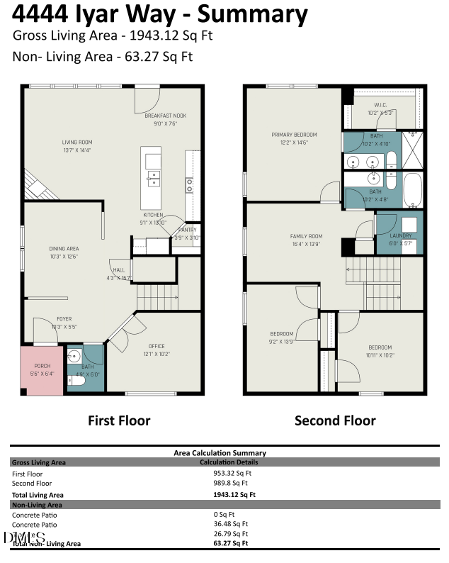 4444 Iyar Way, Wake Forest, NC 27587