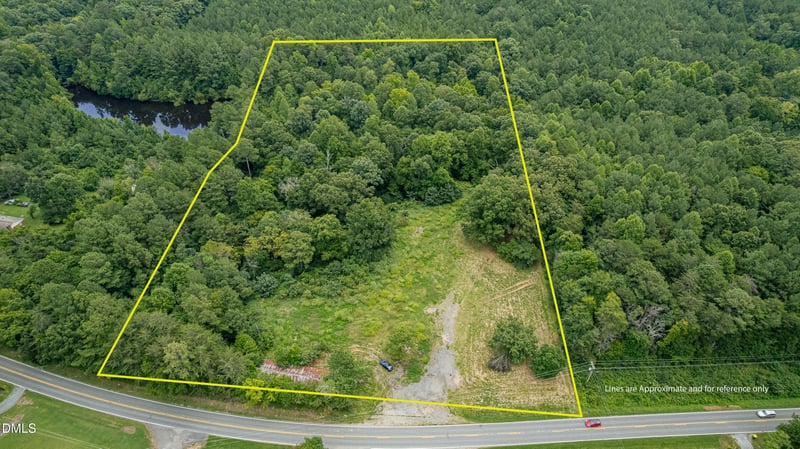 4444 Mebane Oaks Rd Lot 1, Mebane, NC 27302