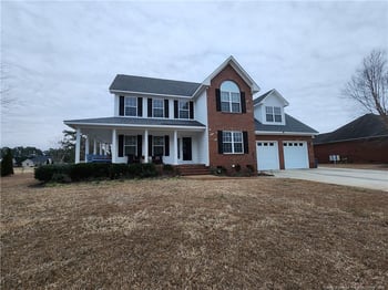 4447 Bent Grass Dr, Fayetteville, NC 28312