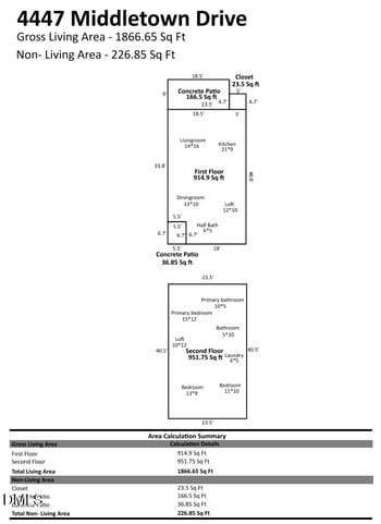 4447 Middletown Dr, Wake Forest, NC 27587