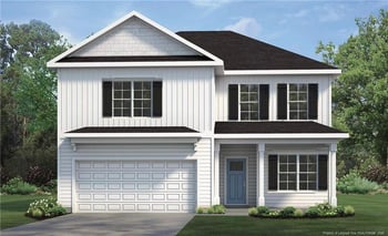 4449 Bunkers Bay Ln LOT 32, Hope Mills, NC 28371
