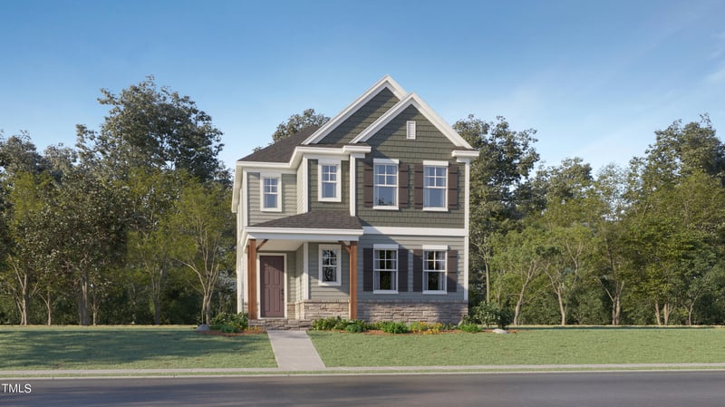 445 Canyon Spring Trl #206, Wake Forest, NC 27587
