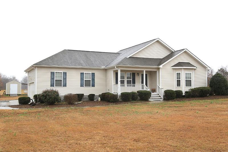 445 Chisenhall Rd, Angier, NC 27501