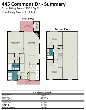 445 Commons Dr, Holly Springs, NC 27540
