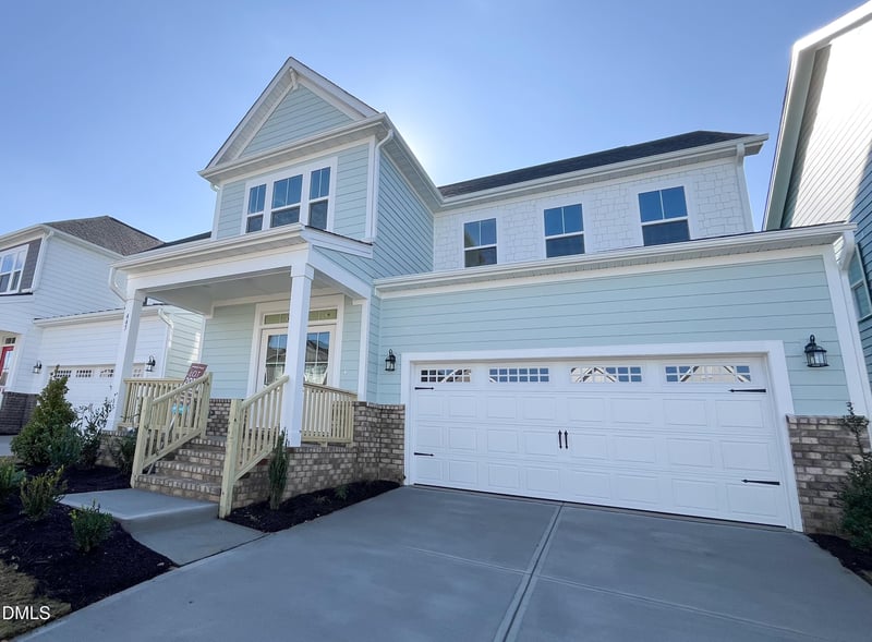 445 Douglas Falls Dr, Wendell, NC 27591